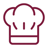 Icone chef