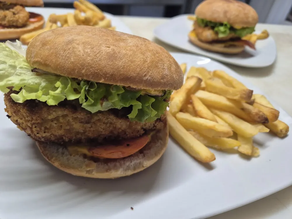 Restaurant à Savigné l'Evêque