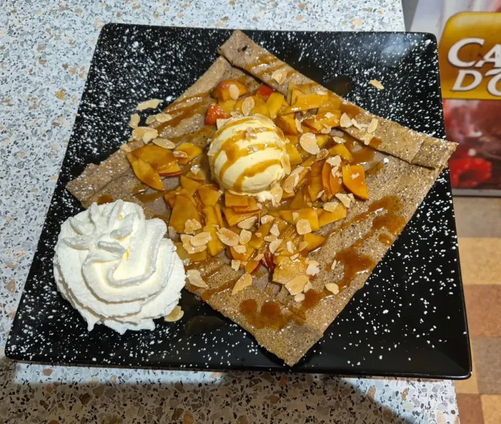 Crêperie à Savigné l'Evêque